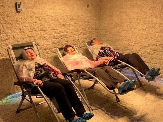 ФОТО: ДЕПАРТАМЕНТ СОЦИАЛЬНОЙ ЗАЩИТЫ НАСЕЛЕНИЯ ЯНАО