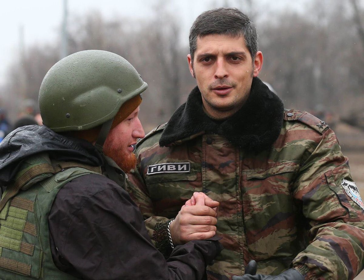 Гиви михаил фото