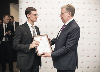 Фото из открытого источника. Владимир Назаров и Алексей Кудрин