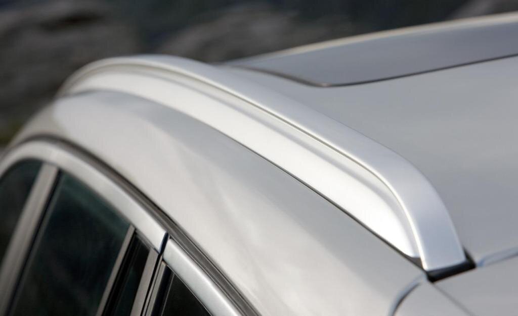 Интегрированные рейлинги