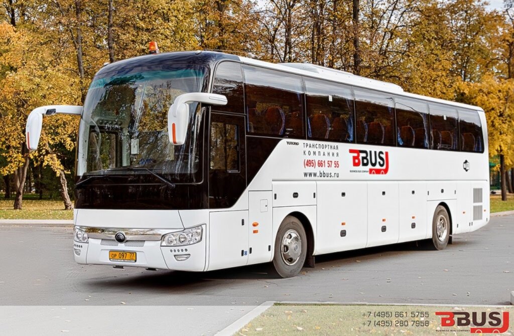 Фотография с сайта компании БизнесБас