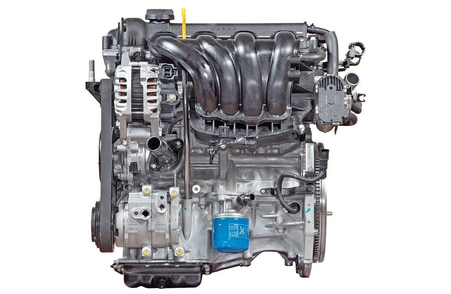 Отсутствие проблем с цилиндрами и клапанами