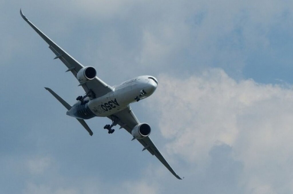 Именем Андрея Дементьева назвали Airbus A350