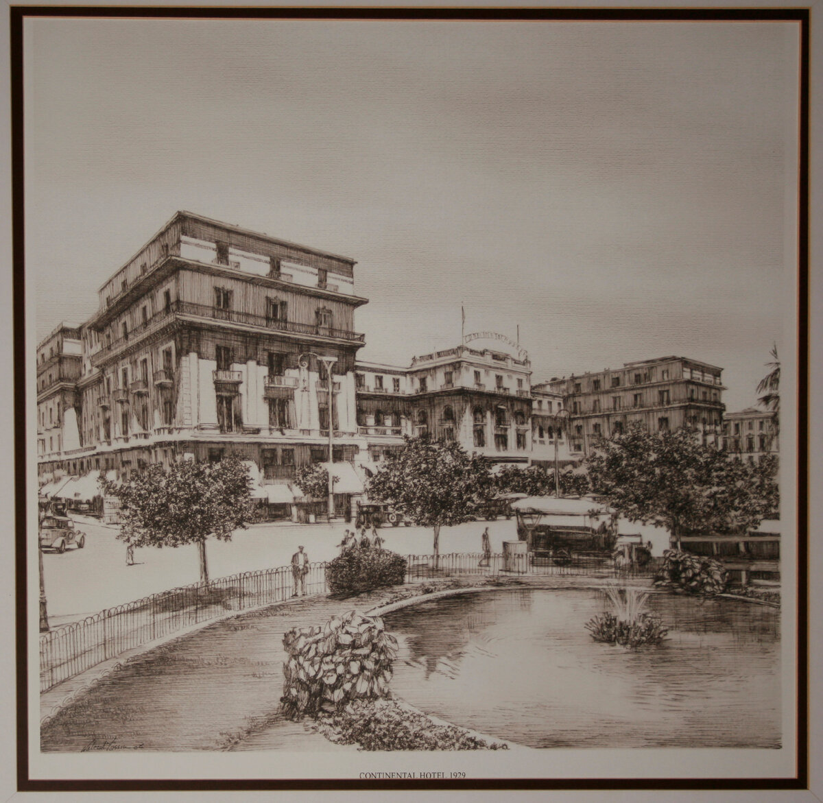 Старый Каир