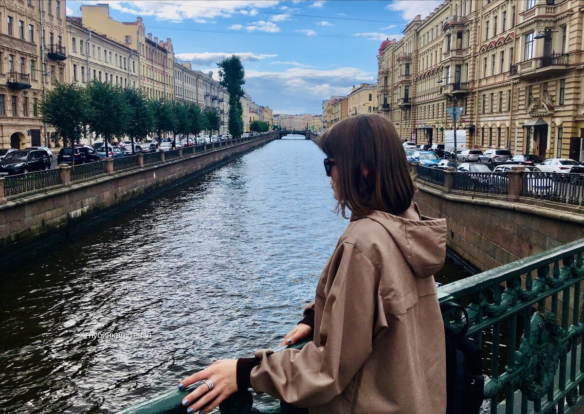 Прекрасный Санкт-Петербург!  