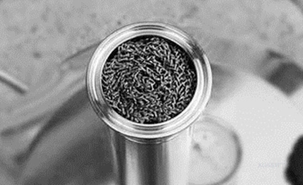 Царга с РПН.