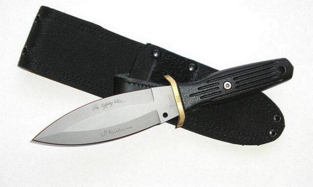 Нож Эпплгейта-Фейрберна. Фото из свободных источников. 