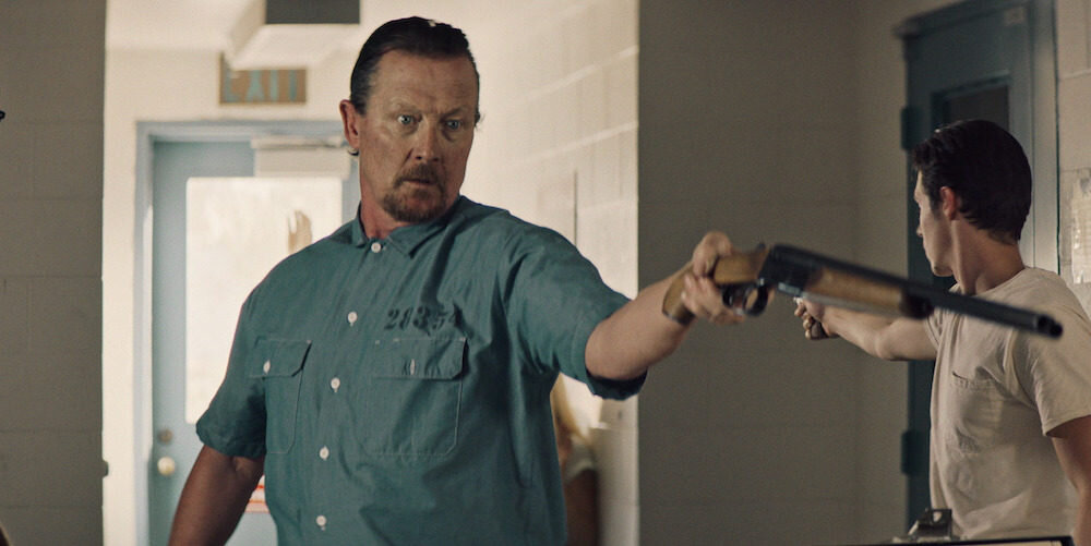 Кадр из фильма "Последняя ярость"