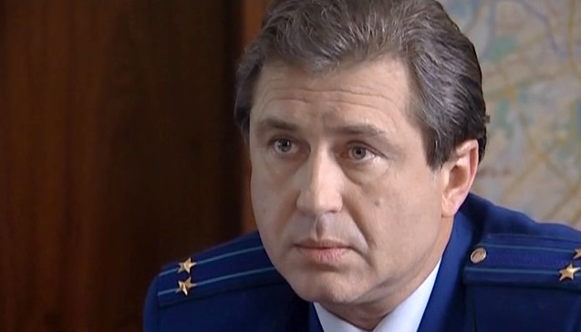 Иван Шабалтас. Фото: кадр из фильма "Преступление будет раскрыто"