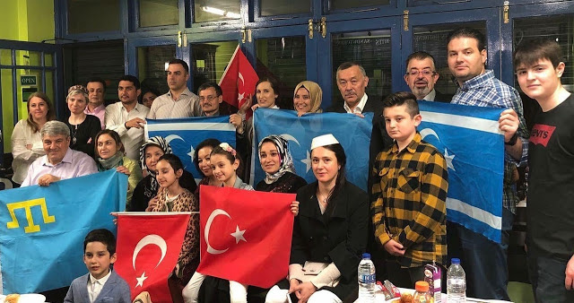 Обращение к тюркам России, Центральной Азии и Кавказа!