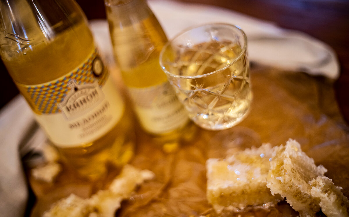 Лимонад медовый Сергиев канон - никакой химии!