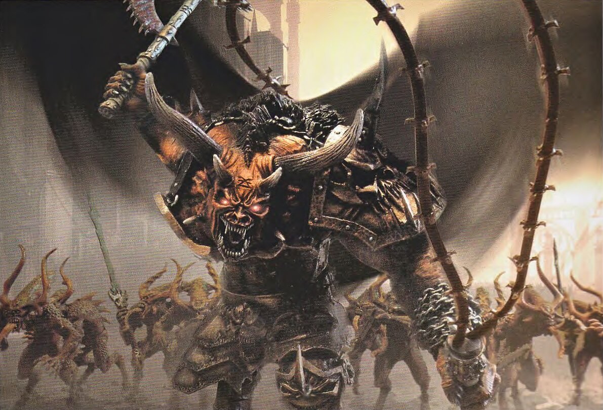 Страж Трона Черепов