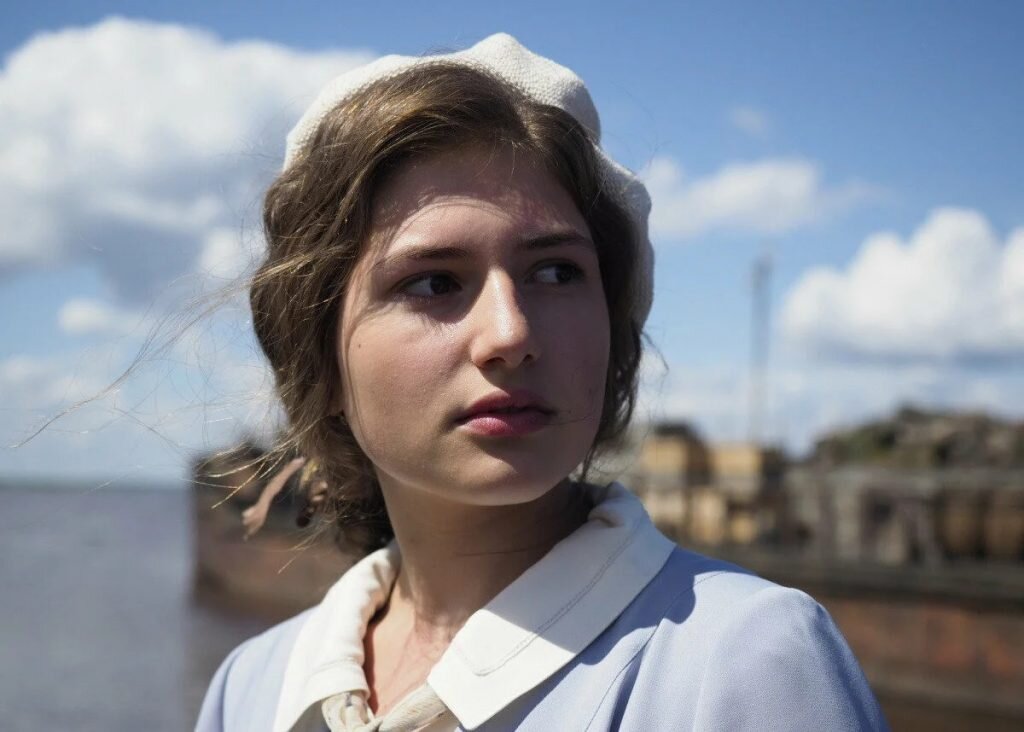 Мария - дочь Анастасии Мельниковой. Источник фото: ladymega.ru