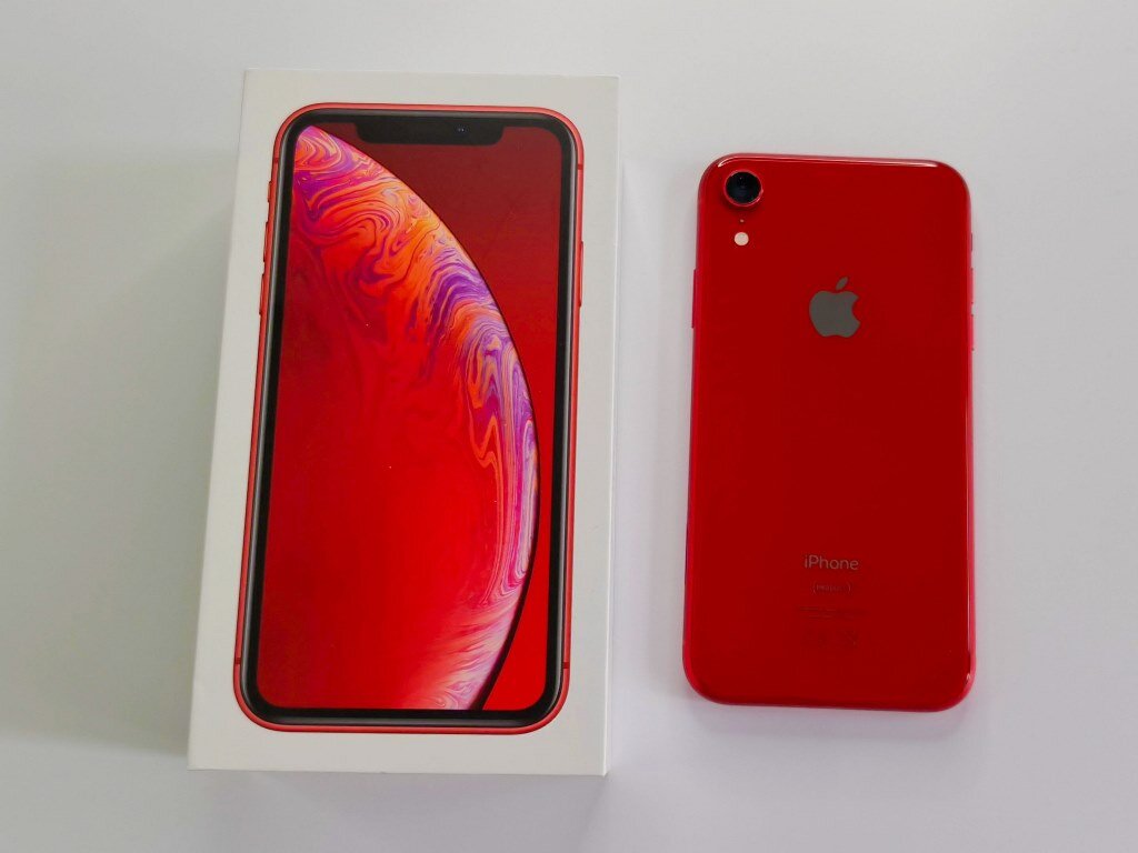 iPhone XR