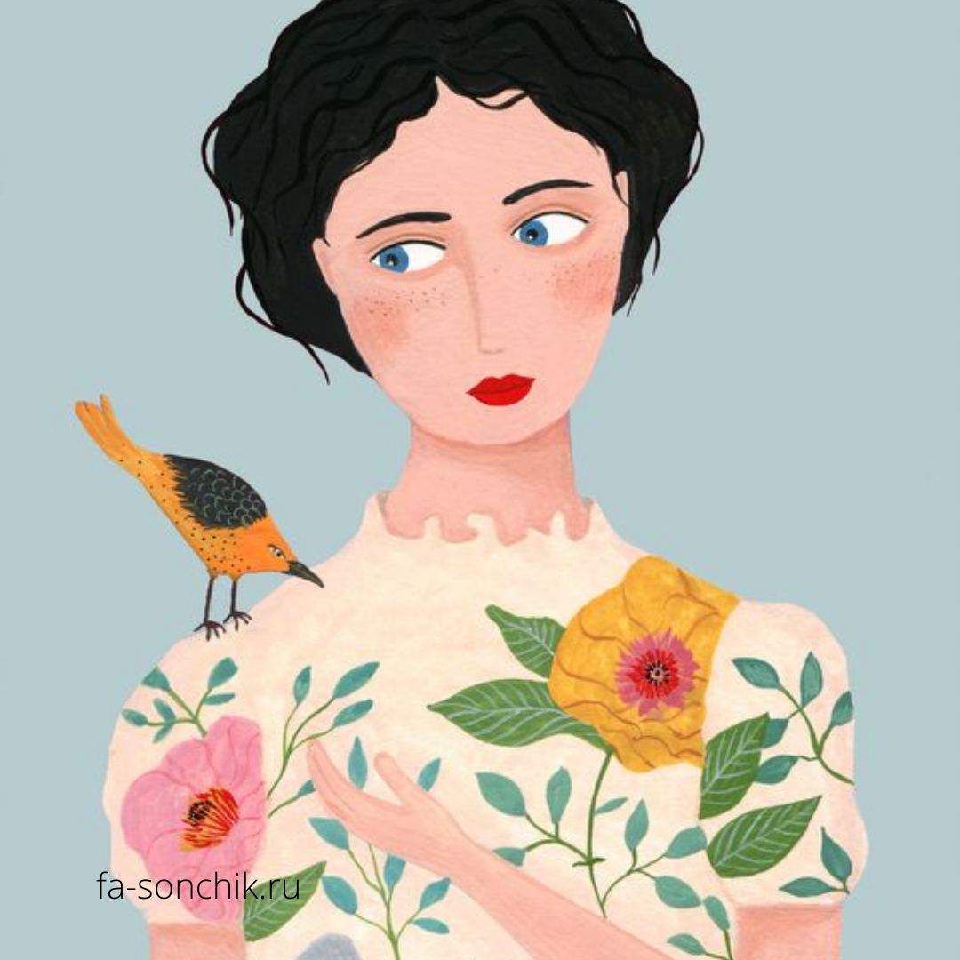 Летний гардероб из 10 вещей от мадам Шик