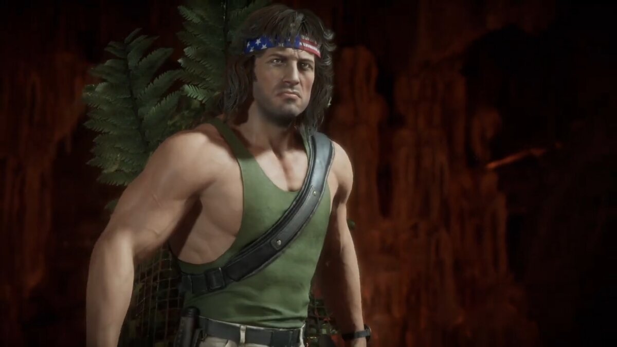 Первая кровь - первое испытание