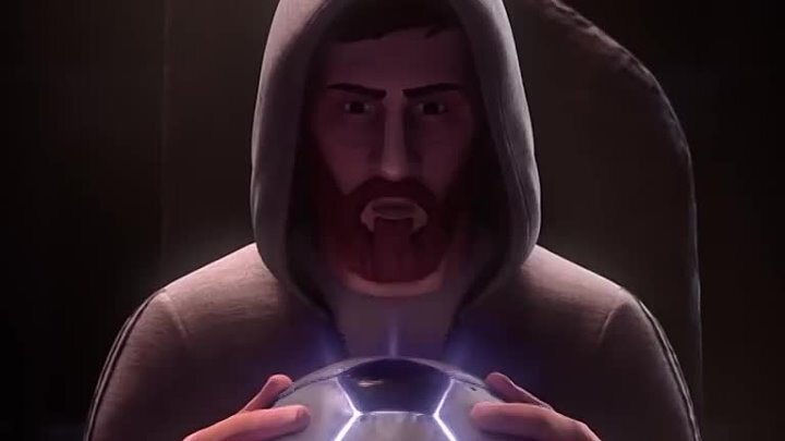 Мультфильм очень мотивирует. После его просмотра у вас не останется отговорок чтобы совершенствовать себя