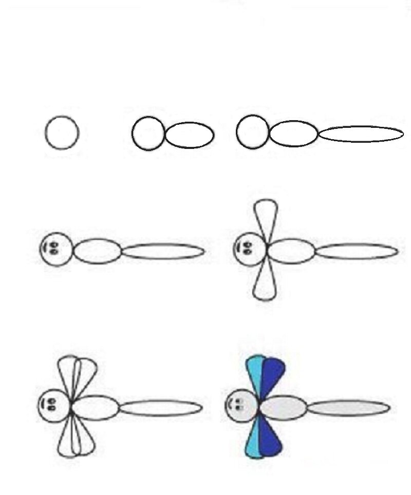 Как нарисовать насекомых. Этапы рисования Стрекозы. Поэтапное рисование Стрекозы для дошкольников. Поэтапное рисование насекомых для дошкольников. Рисование насекомые подготовительная группа поэтапное.