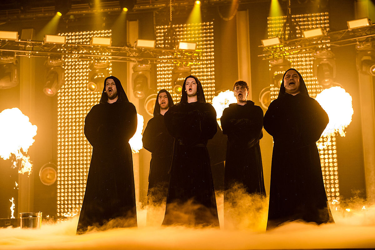 Группа Gregorian