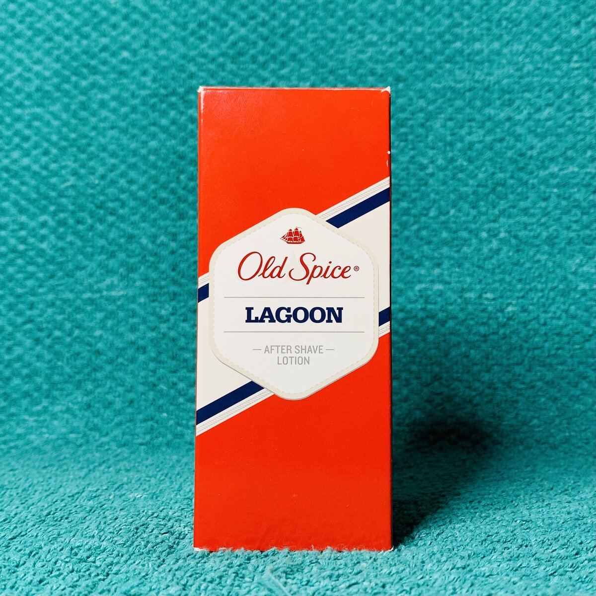 Коробочка Old Spice lagoon