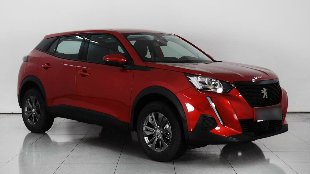 Peugeot 2008