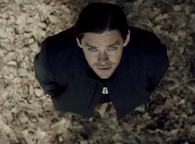 Триллер, драма, преступление, детектив. США. В главных ролях: Том Пэйн, Майкл Шин, Лу Даймонд Филлипс и другие.