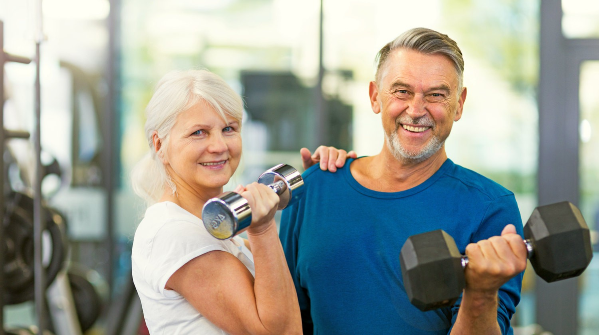 Почему после 40 лет тренировка мышц становится необходимостью
