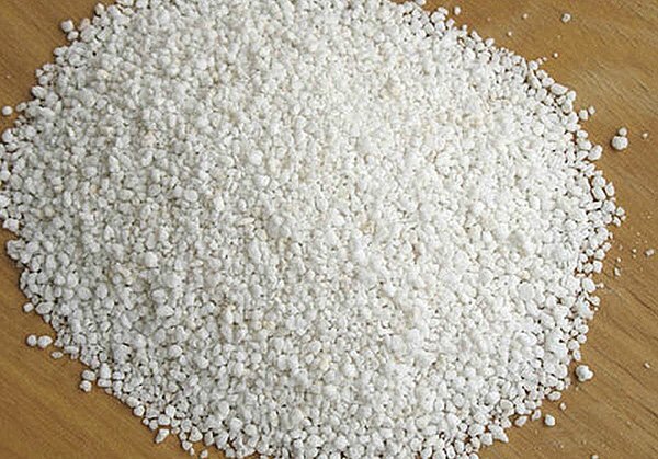 Утеплитель перлит