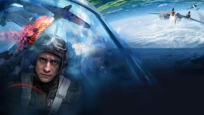 Причем это бросает тень и на главных героев. Как будто у них не война, а просто соревнование дружеское, во многом личное.