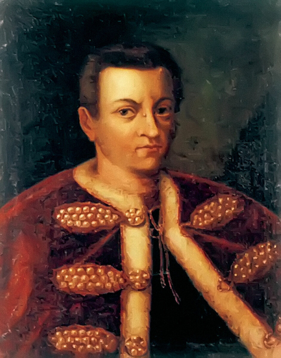 Лжедмитрий I