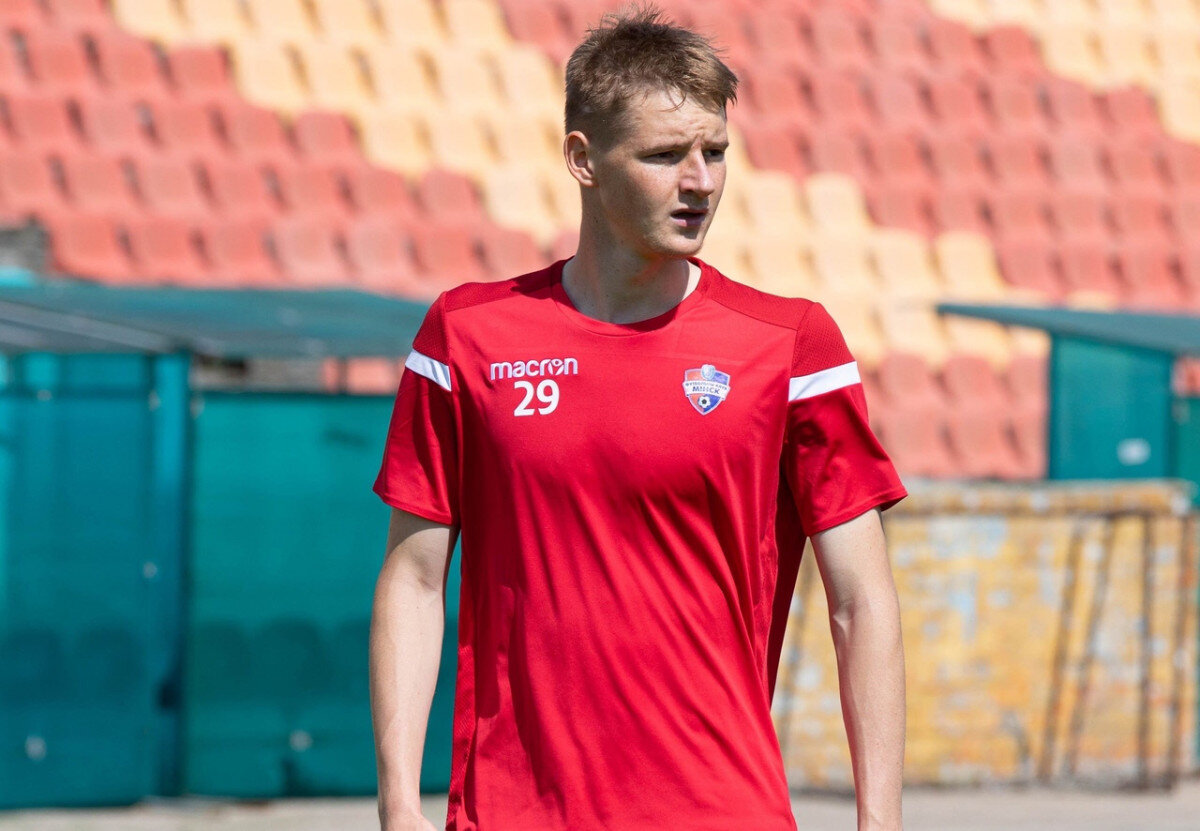 Кирилл Зинович
