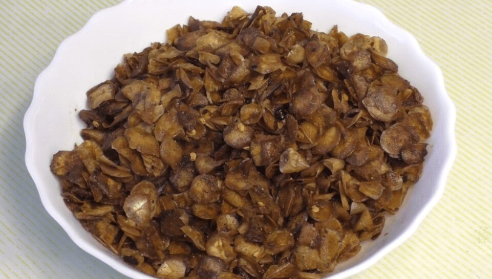 Жареная чешуя фото с cpykami.ru