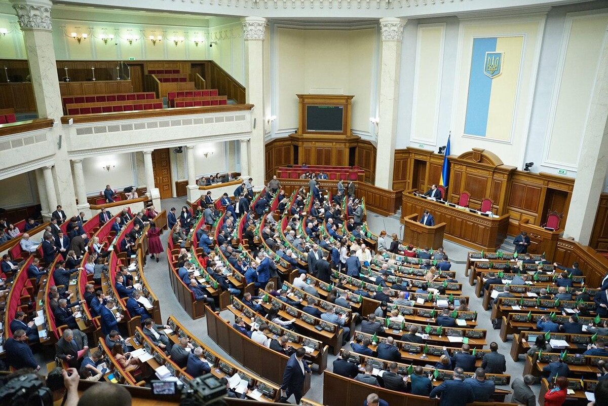 Нардепам советуют принять скандальный закон, фото Страна