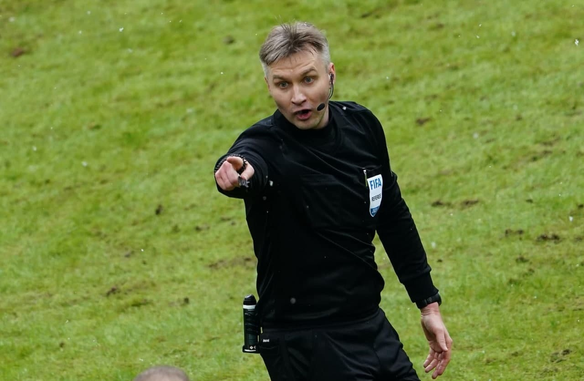 Судьи россии спортивные