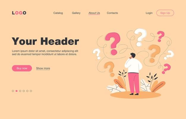 Главная страница сайта