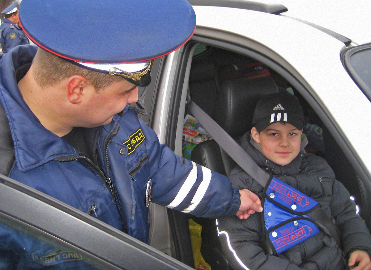 Безопасность дорожного движения в Ташкенте