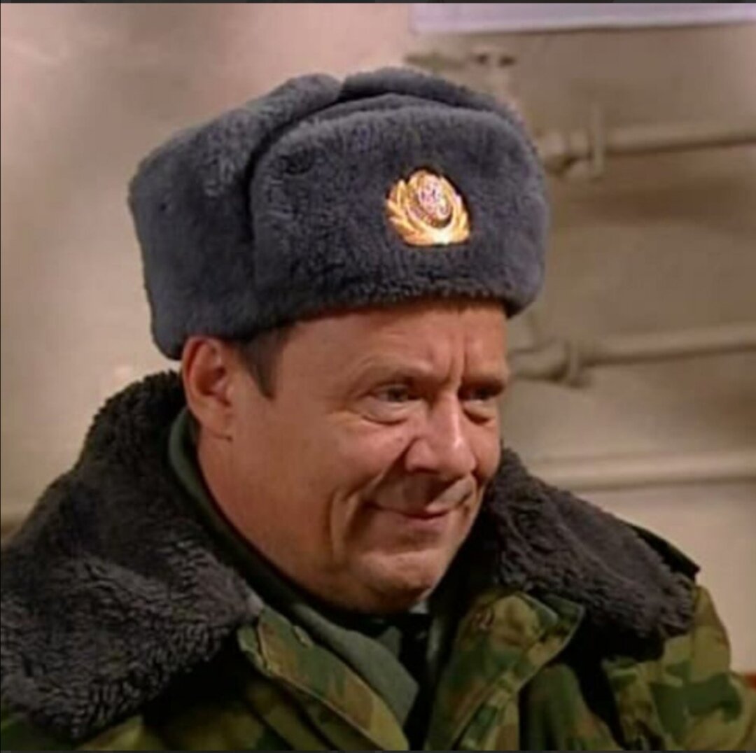 Прапорщик Шматко