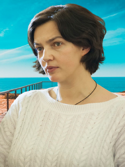 Ирина Леонова