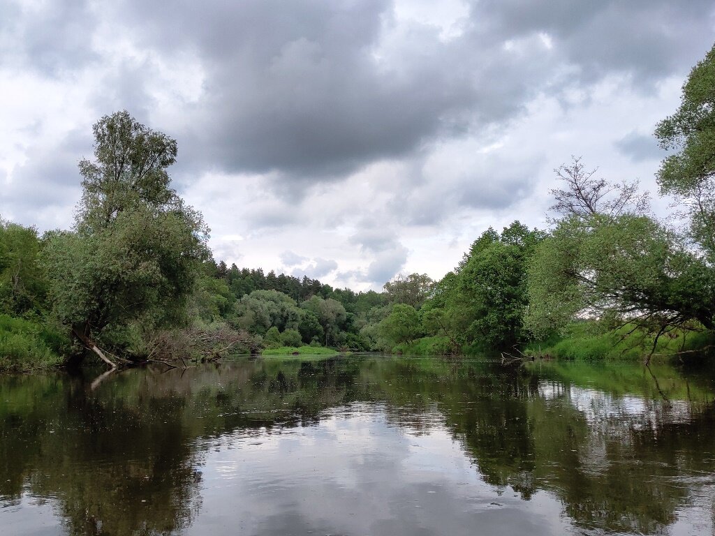 Река ресса фото