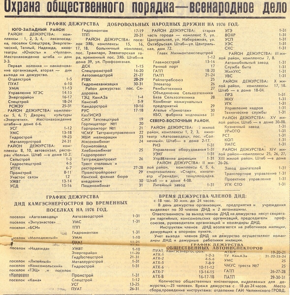 В этот день 50 лет назад была создана ДНД КАМАЗа. | Музей КАМАЗа | Дзен