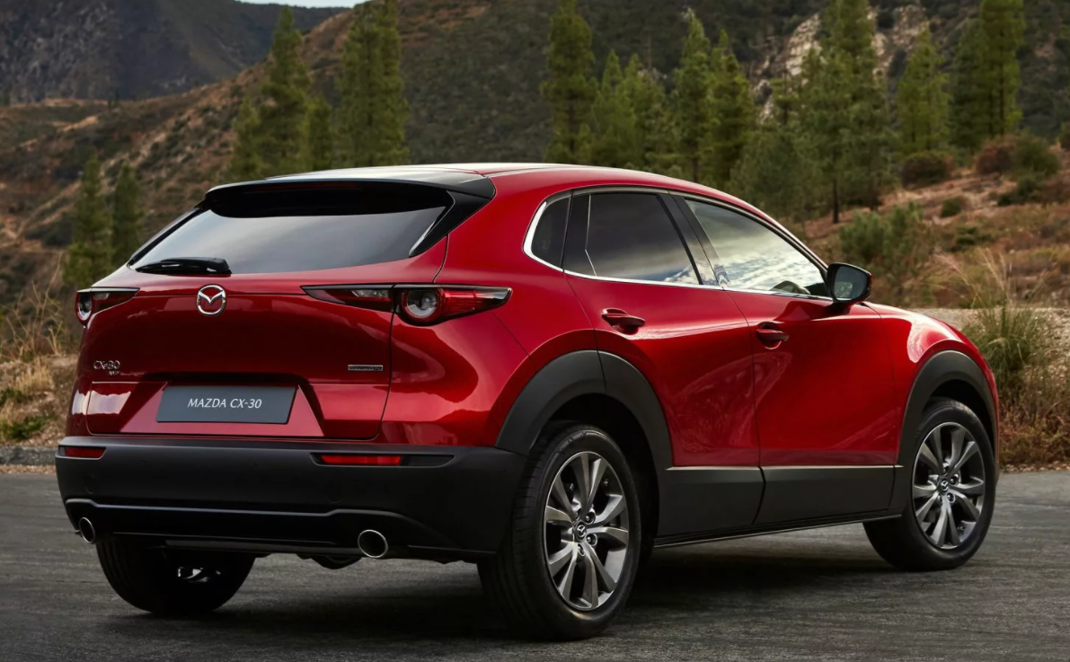 🔥🔥🔥 Mazda CX-30 обзор. Технические характеристики. Основные неполадки