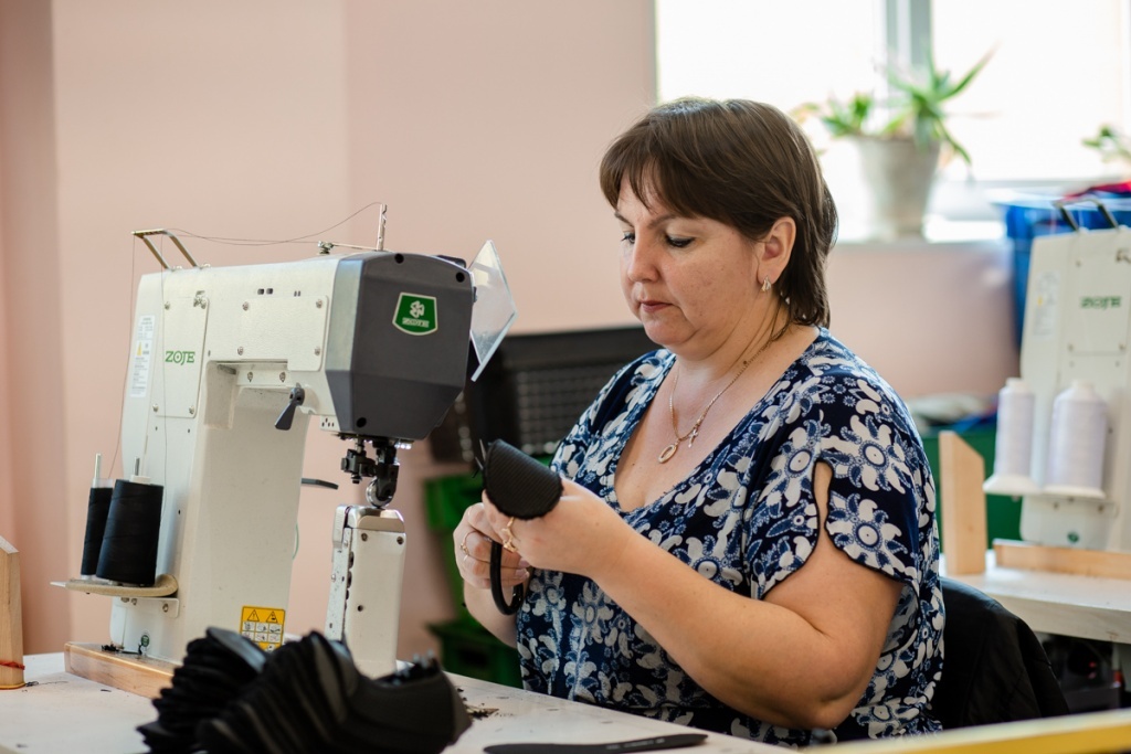 В Тверской области появятся инновационная суперобувь от «Аванти»