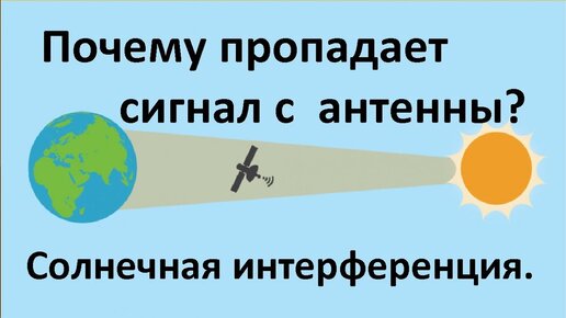 5 причин, почему нет сигнала с антенны Триколор