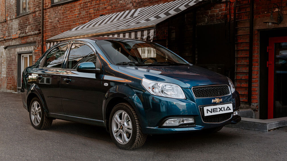 Chevrolet Nexia