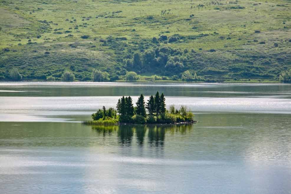 Картинки озеро очаровательное Колывань.
