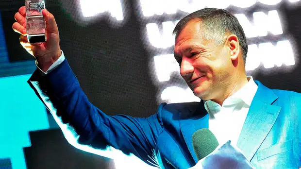 Яндекс фото из открытых источников Марат Хуснуллин Именно этому человеку мы должны быть благодарны за всё увеличивающееся число лиц для которых русский язык не родной