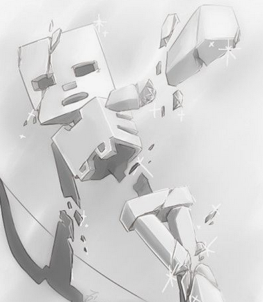 Всё когда-то уходит в небытие... Даже те, кто вроде бы уже ymiral...