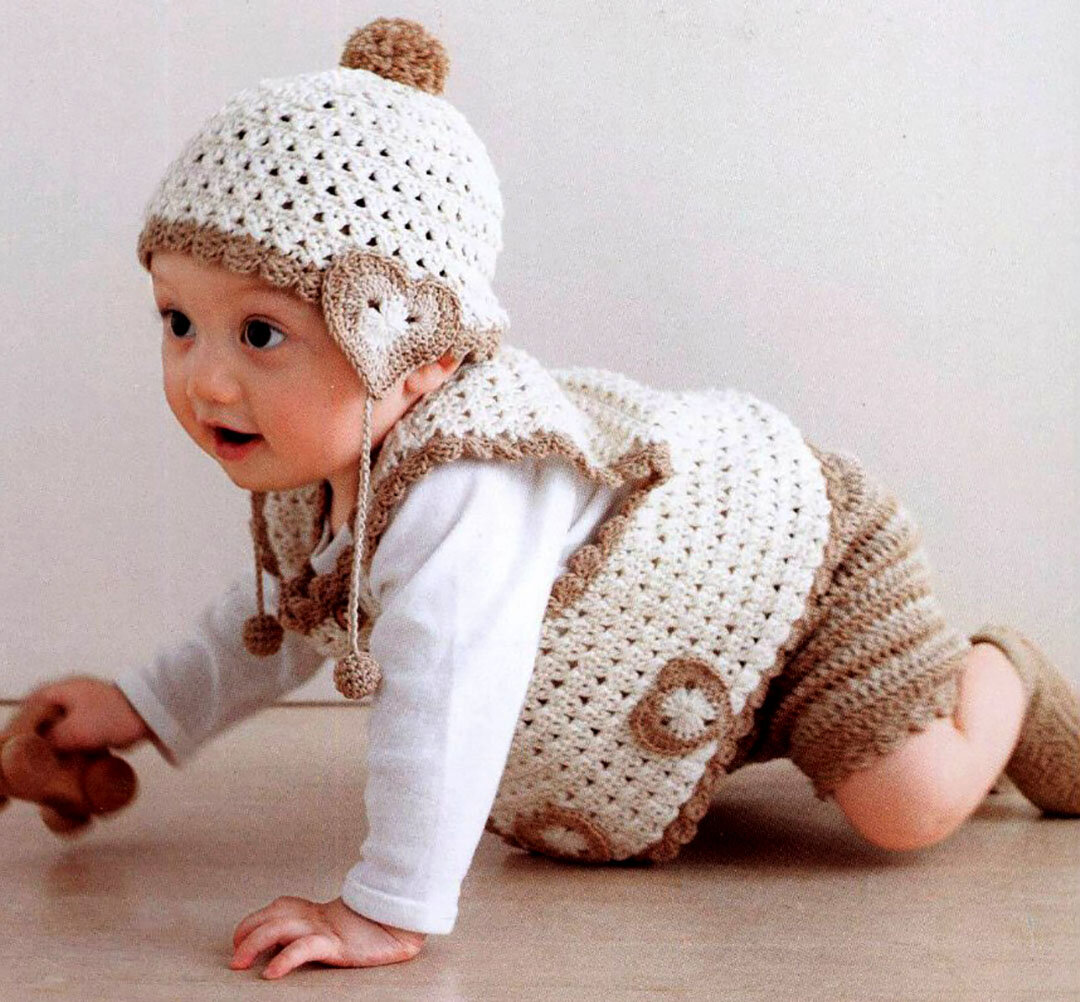Crochet Baby Wears Vol 5 2013