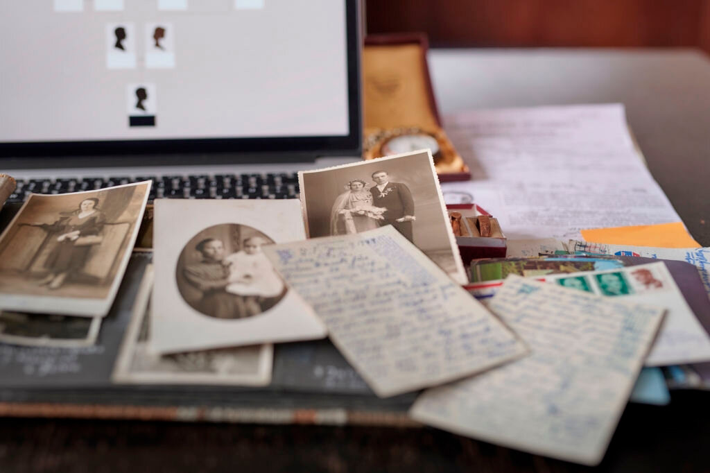 Хорошо ли вы знаете свою родословную?