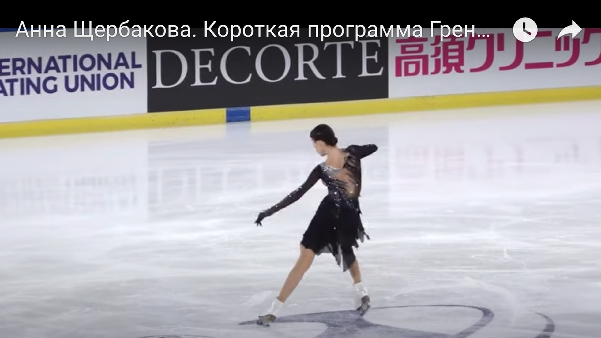 27'' короткой программы "Опасные игры"